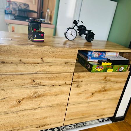 Appart 3 Etoiles, Le Bon Esprit, Coeur De Ville, 6 Pers Boulogne-sur-Mer Exteriér fotografie