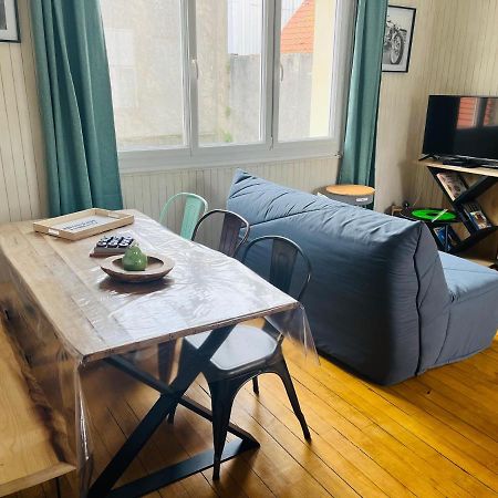 Appart 3 Etoiles, Le Bon Esprit, Coeur De Ville, 6 Pers Boulogne-sur-Mer Exteriér fotografie