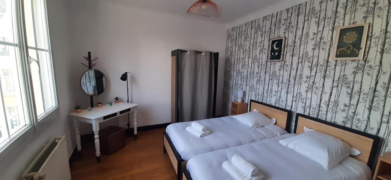 Appart 3 Etoiles, Le Bon Esprit, Coeur De Ville, 6 Pers Boulogne-sur-Mer Exteriér fotografie