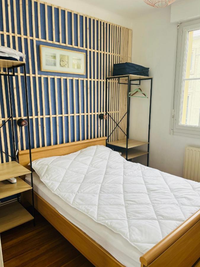 Appart 3 Etoiles, Le Bon Esprit, Coeur De Ville, 6 Pers Boulogne-sur-Mer Exteriér fotografie