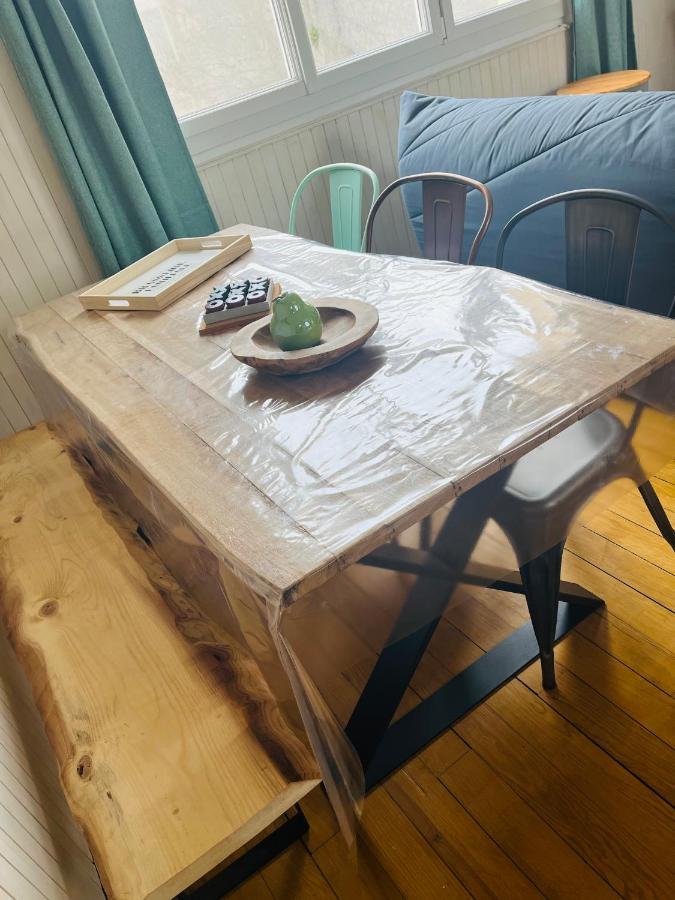 Appart 3 Etoiles, Le Bon Esprit, Coeur De Ville, 6 Pers Boulogne-sur-Mer Exteriér fotografie