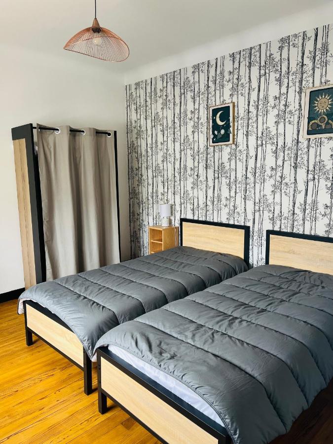 Appart 3 Etoiles, Le Bon Esprit, Coeur De Ville, 6 Pers Boulogne-sur-Mer Exteriér fotografie